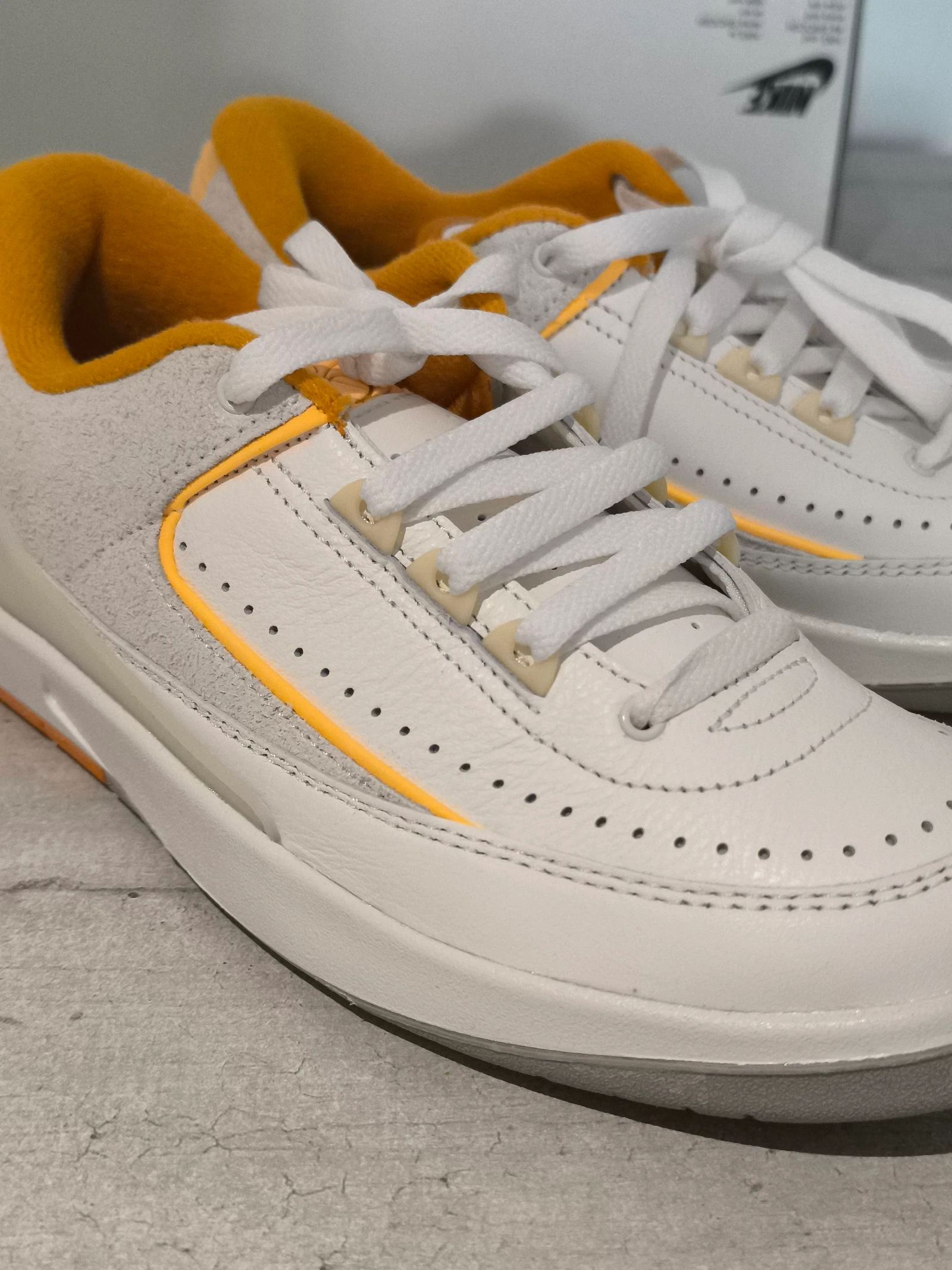 Nike air Jordan 2 retro baixo – photo 6